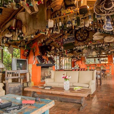 Hacienda Flamingo Pensionat Villa de Leyva Eksteriør billede