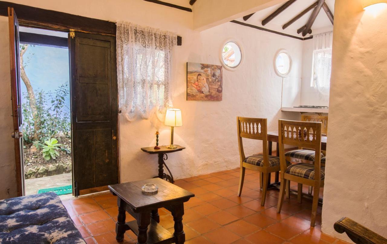 Hacienda Flamingo Pensionat Villa de Leyva Eksteriør billede