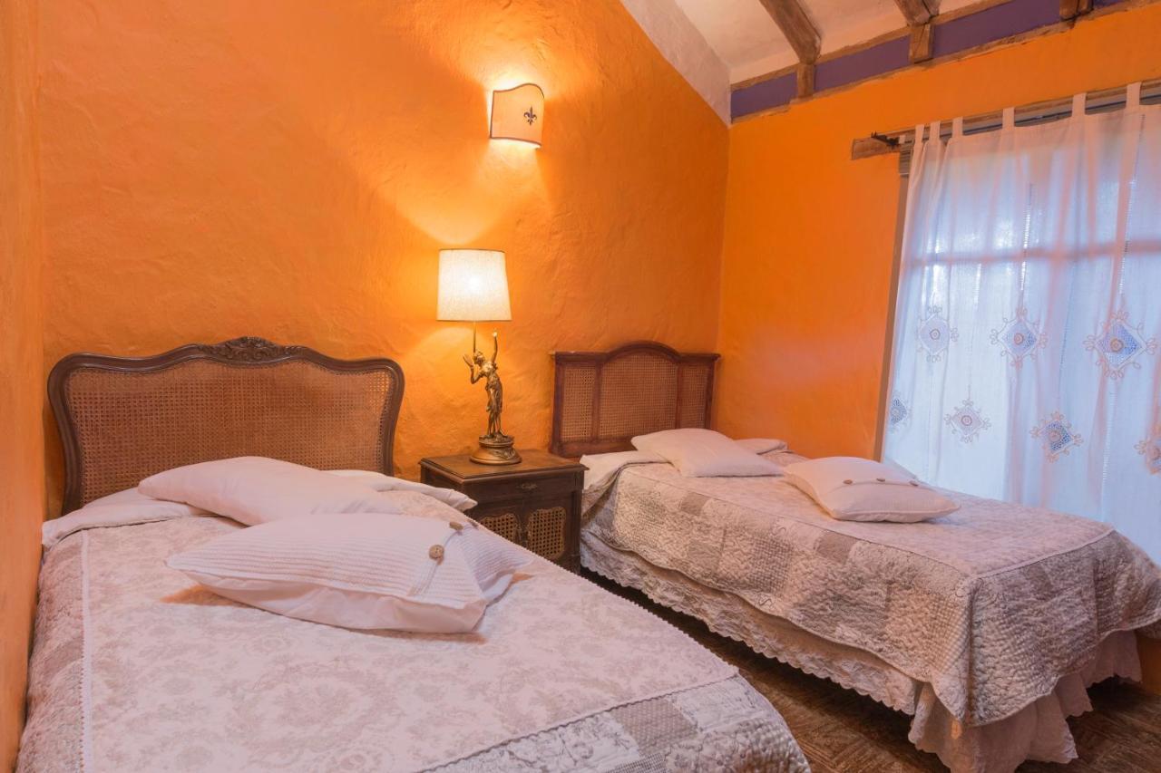Hacienda Flamingo Pensionat Villa de Leyva Eksteriør billede