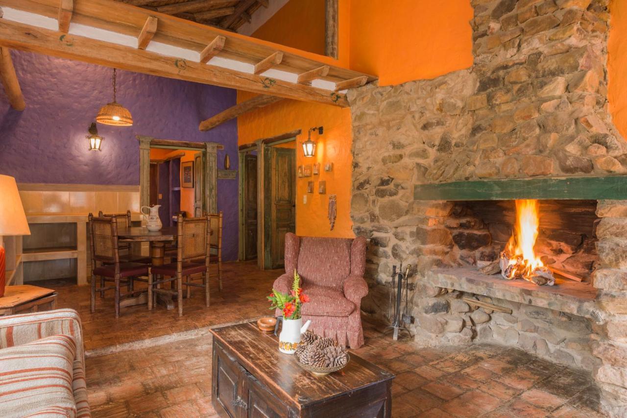 Hacienda Flamingo Pensionat Villa de Leyva Eksteriør billede