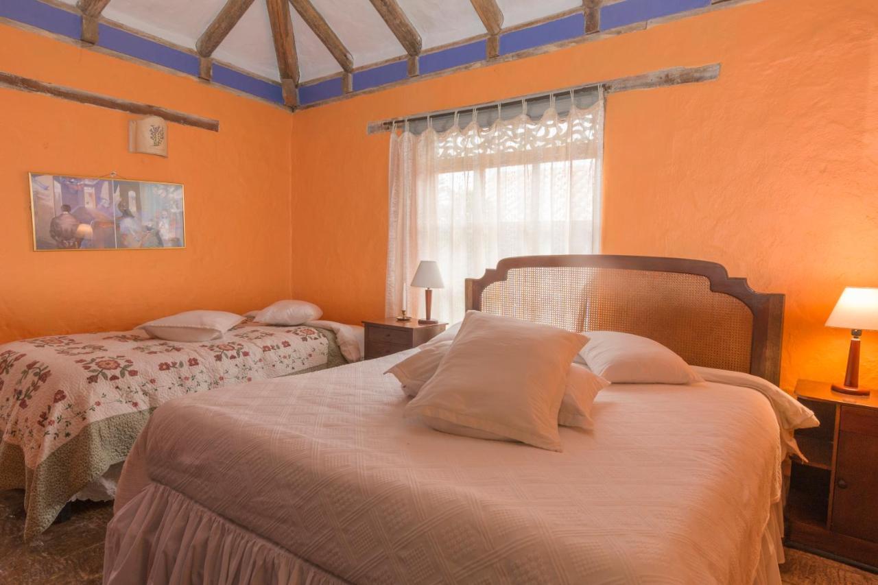 Hacienda Flamingo Pensionat Villa de Leyva Eksteriør billede