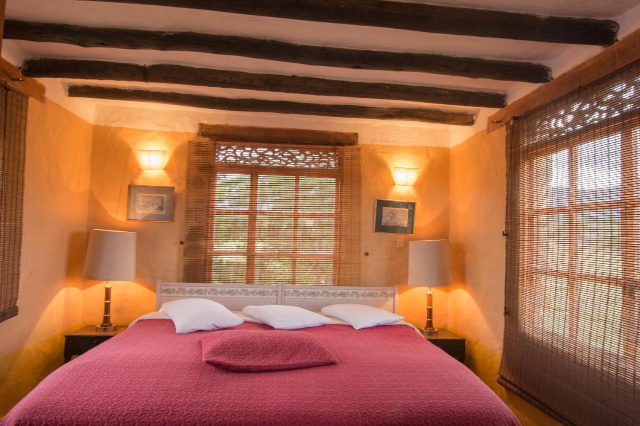 Hacienda Flamingo Pensionat Villa de Leyva Eksteriør billede