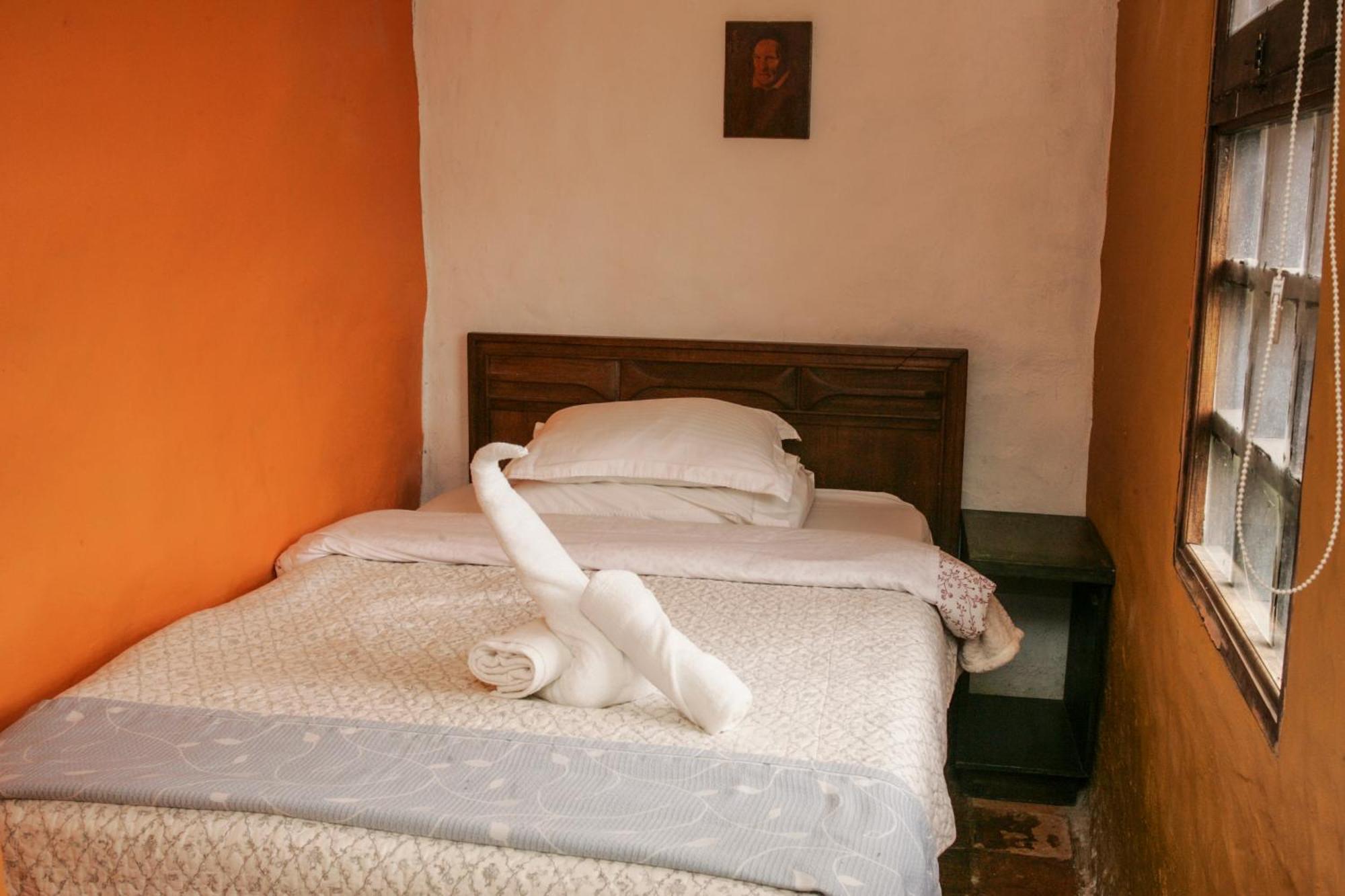 Hacienda Flamingo Pensionat Villa de Leyva Eksteriør billede