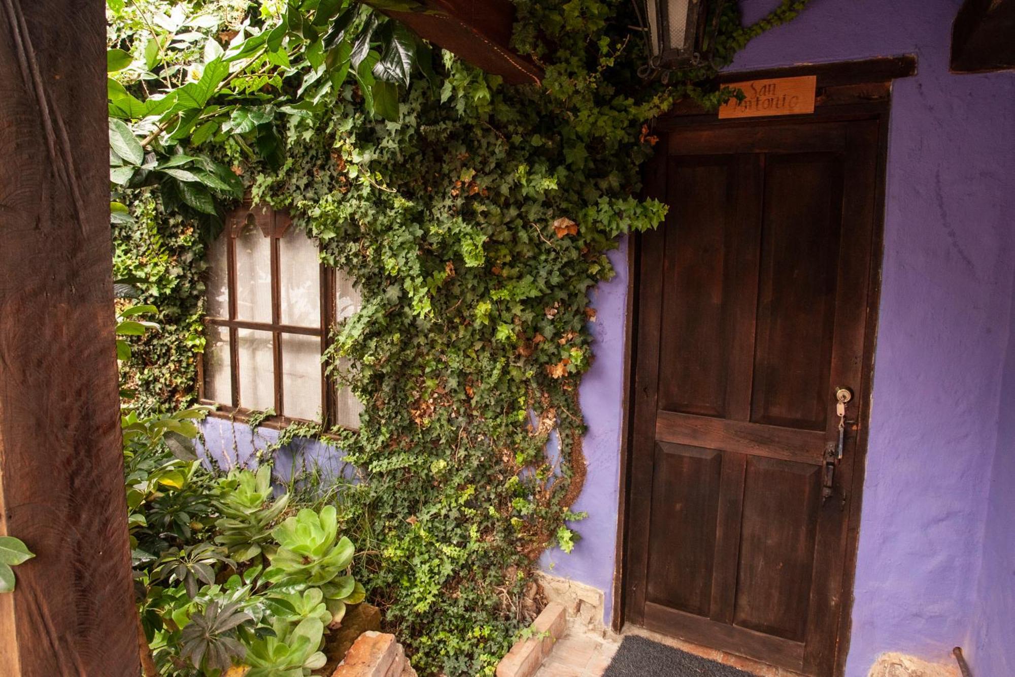 Hacienda Flamingo Pensionat Villa de Leyva Eksteriør billede