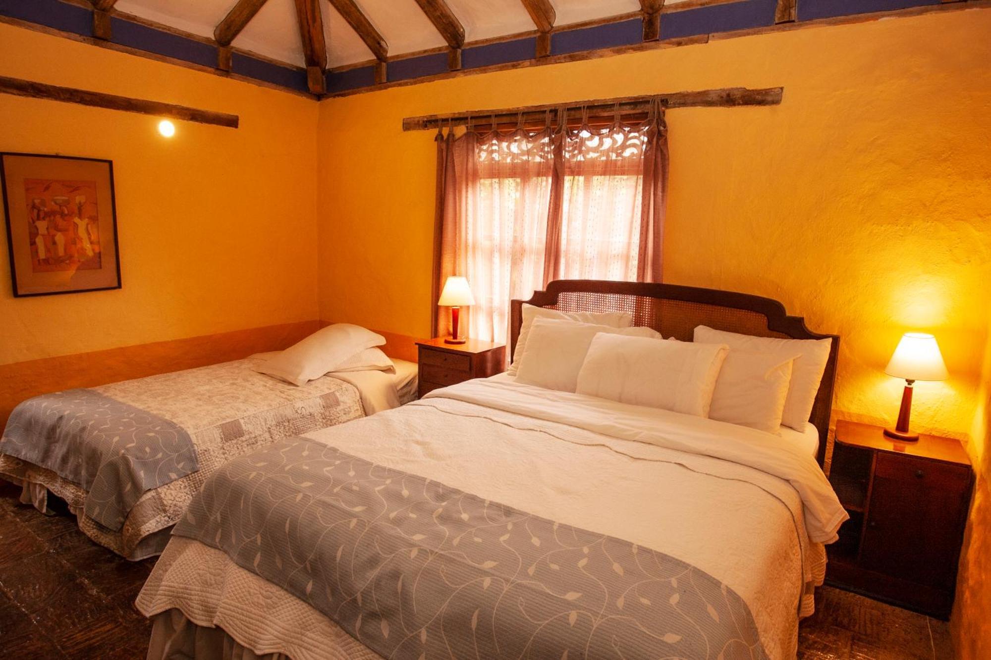 Hacienda Flamingo Pensionat Villa de Leyva Eksteriør billede
