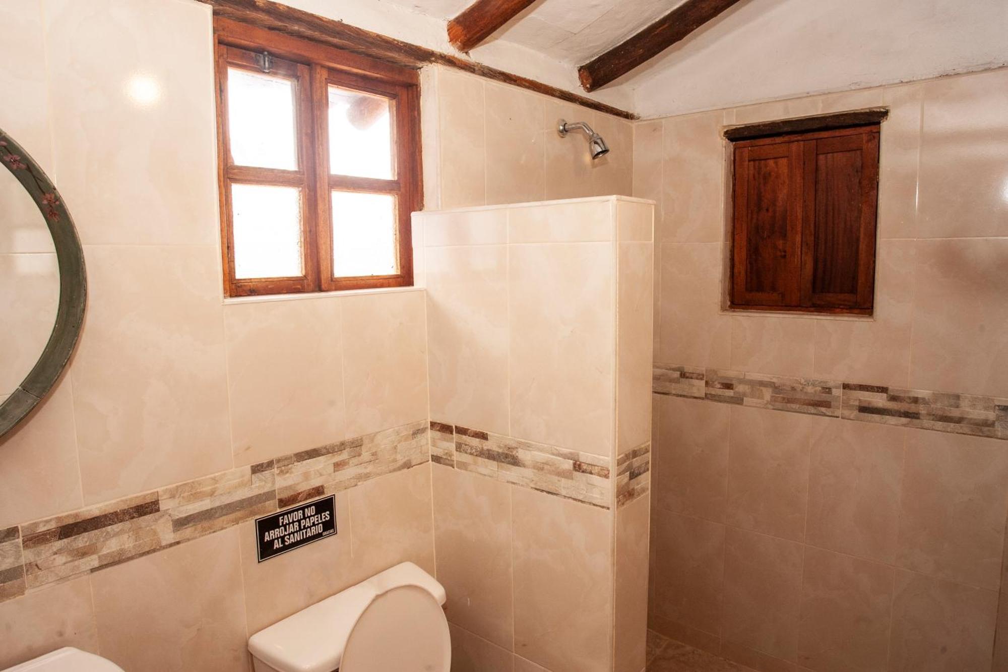 Hacienda Flamingo Pensionat Villa de Leyva Eksteriør billede