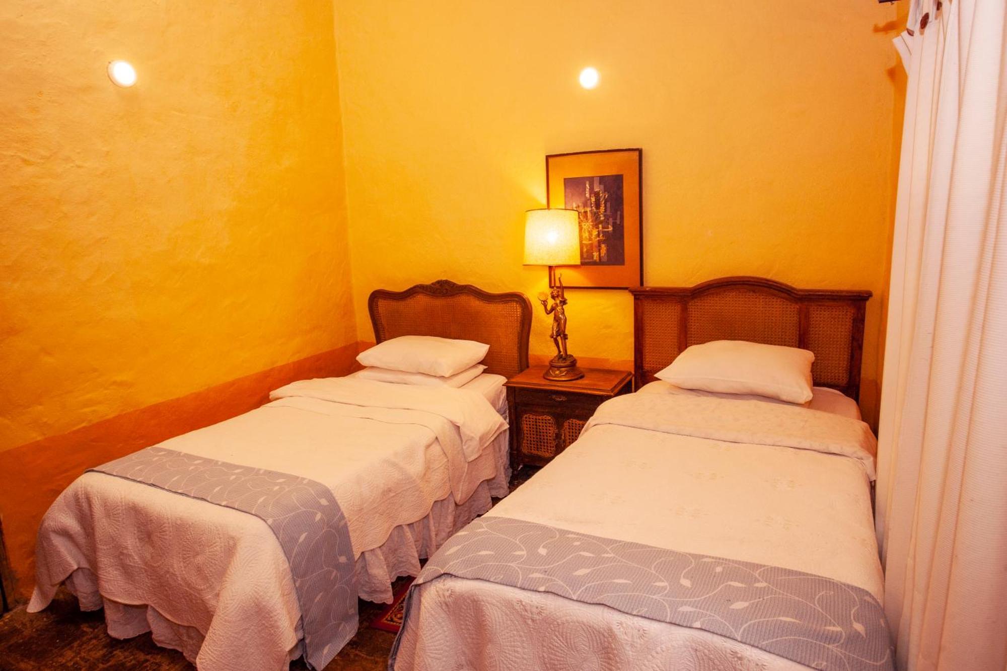 Hacienda Flamingo Pensionat Villa de Leyva Eksteriør billede